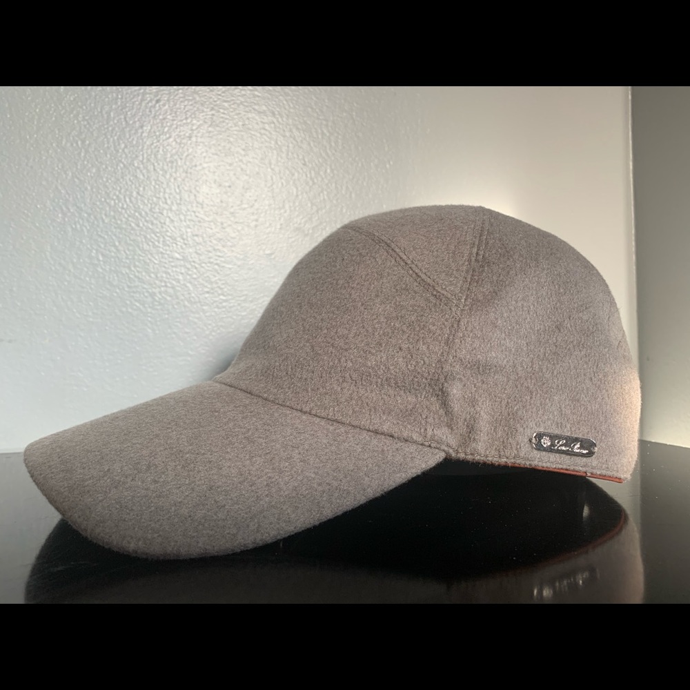 Loro Piana Baseball TY hat (brand new)
